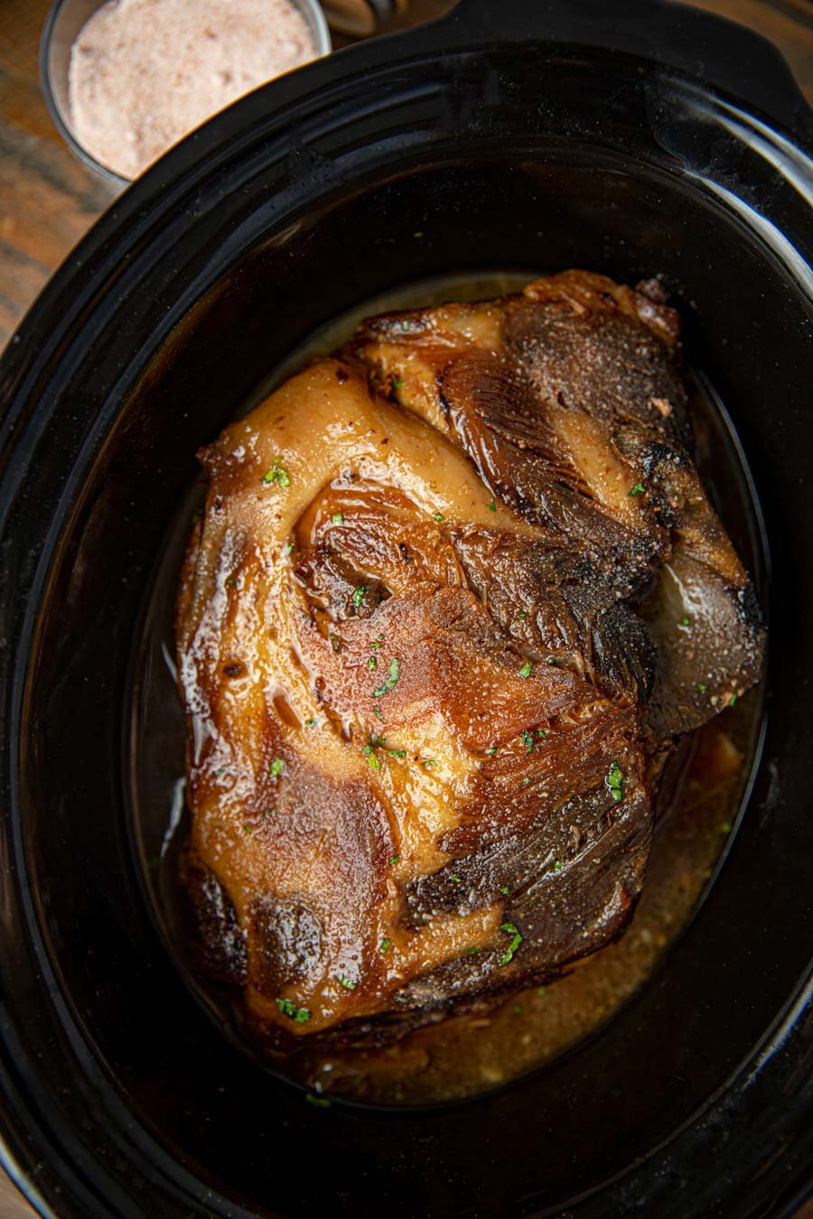 SlowCooker Boston Butt